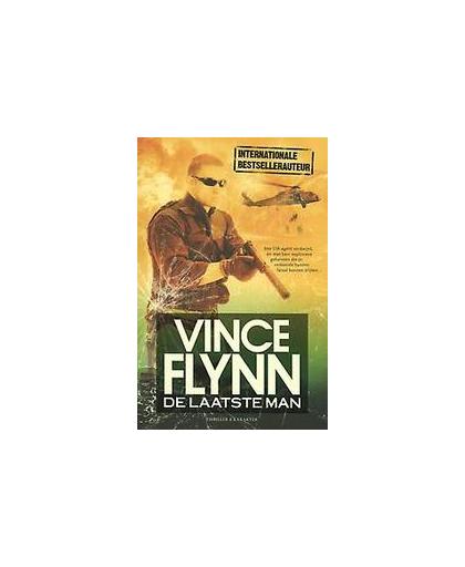 De laatste man. Vince Flynn, Paperback