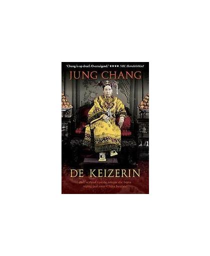 De keizerin. Het verhaal van de vrouw die bijna vijftig jaar over China heerste, Jung Chang, Paperback