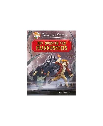 Het monster van Frankenstein. Stilton, Geronimo, Hardcover