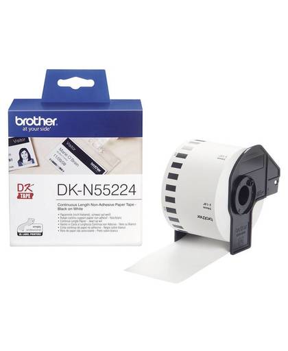Brother DKN55224 labelprinter-tape