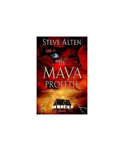 De Maya profetie. Steve Alten, Paperback
