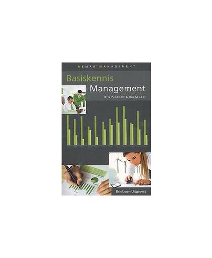 Nemas Basiskennis management. Pancham, Kris, Paperback