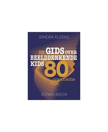 De gids over beelddenkende kids. 80 praktische tips, Sandra Kleipas, Paperback