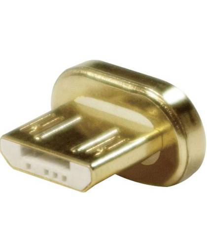 USB 2.0 Adapter LogiLink Goud