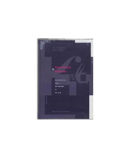 Kwaliteit & beheer. instrumenten voor de manager in de zorg, M. C. Vlemmix, Paperback