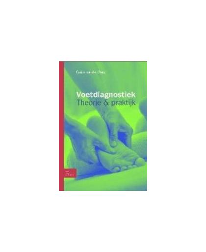 Voetdiagnostiek theorie en praktijk. Theorieboek, van den Berg, C., Hardcover