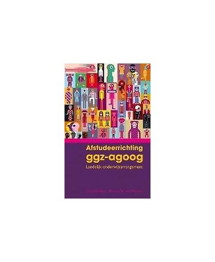 Afstudeerrichting GGZ-agoog. landelijk onderwijsarrangement, Paperback
