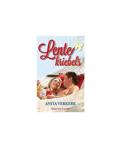 Lentekriebels. Verkerk, Anita, Paperback