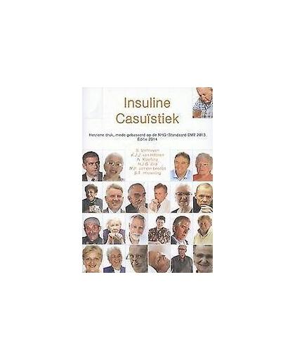 Insuline casuistiek. Verhoeven, Simon, Paperback