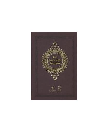 De levende Koran. een Nederlandse vertaalversie met weergave van de Arabische tekst en met commentaar, Hardcover
