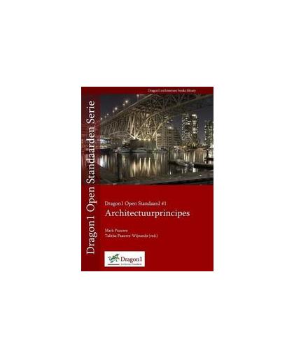 Architectuurprincipes. Dragon1 open standaard, Paauwe, Mark, Paperback