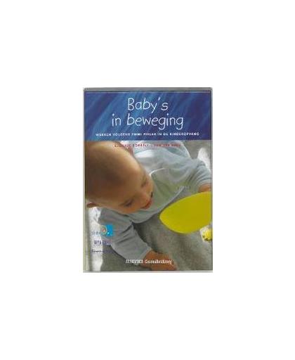 Baby's in beweging. werken volgens Emmi Pikler in de kinderopvang, S. Borbely-van der Spek, Paperback