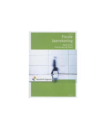 Fiscale jaarrekening. Henk Fuchs, Paperback