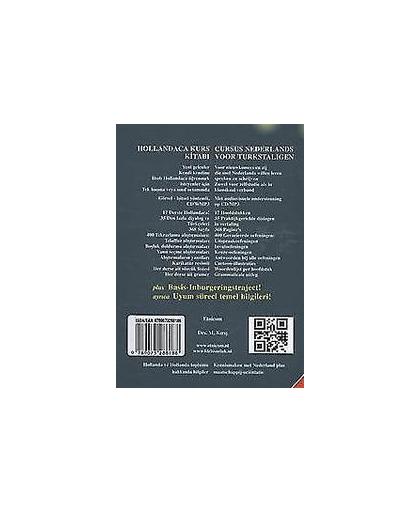 Hollandaca Kurs Kitabi / Cursus Nederlands voor Turkstaligen. Mehmet Kiris, Paperback