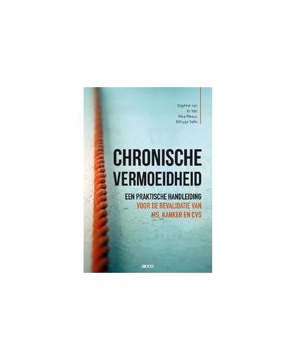 Chronische vermoeidheid. een praktische handleiding voor de revalidatie van kanker, MS, fibromyalgie en CVS, Salhi, Bihiyga, onb.uitv.