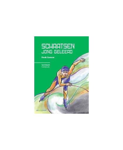 Schaatsen jong geleerd. Sportimpuls, Henk Gemser, Paperback