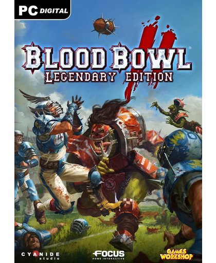 Blood Bowl 2: Legendary Edition - Windows / Mac