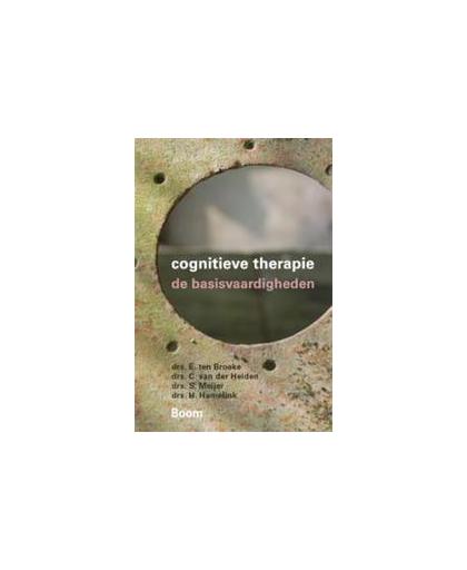Cognitieve therapie. de basisvaardigheden, Van Der Heiden, Colin, Hardcover