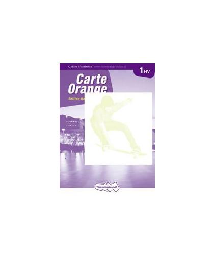 Carte Orange: 1 HV. Marjo Knop, Hardcover