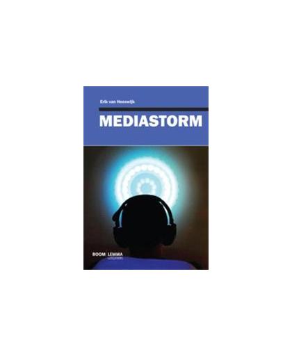 Mediastorm. Van Heeswijk, Erik, Paperback