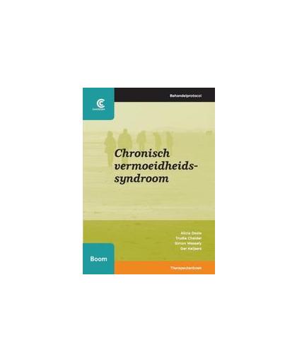 Chronisch vermoeidheidssyndroom. Behandelprotocollen voor volwassenen, Deale, Alicia, Paperback