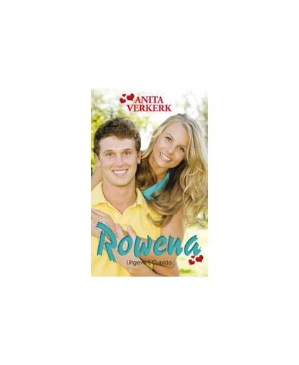 Rowena. romantisch en (ont)spannend!, Verkerk, Anita, Paperback