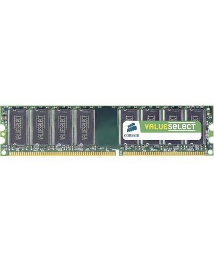 Corsair ValueSelect VS4GBKIT800D2 4 GB DDR2-RAM PC-werkgeheugen kit 800 MHz 2 x 2 GB