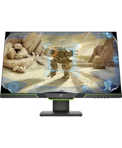 HP 27xq computer monitor 68,6 cm (27") Quad HD LED Zwart