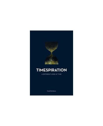 Timespiration. a different look at time, Kortleven, Cyriel, Hardcover
