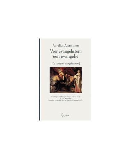 Vier evangelisten, een evangelie. de consensu euangelistarum, Aurelius Augustinus, Hardcover