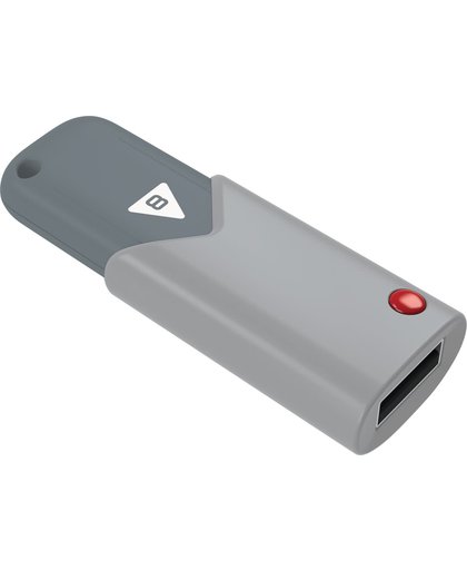 Emtec Click - USB-stick - 8 GB