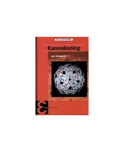 Kansrekening. een introductie, Van den Brandhof, Alex, Paperback