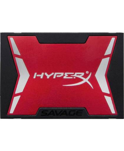 HyperX SAVAGE 240 GB SATA III 2.5"