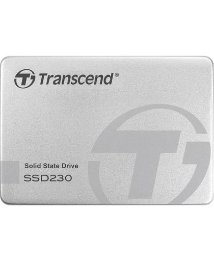 Transcend SSD230S SSD harde schijf (2.5 inch) 1 TB Retail TS1TSSD230S SATA III