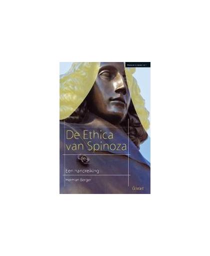De ethica van Spinoza. een handreiking, Herman Berger, onb.uitv.