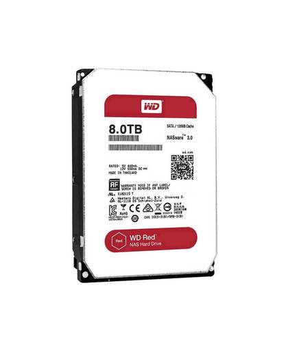 Western Digital Mainstream Retail Kit interne harde schijf HDD 8000 GB SATA III