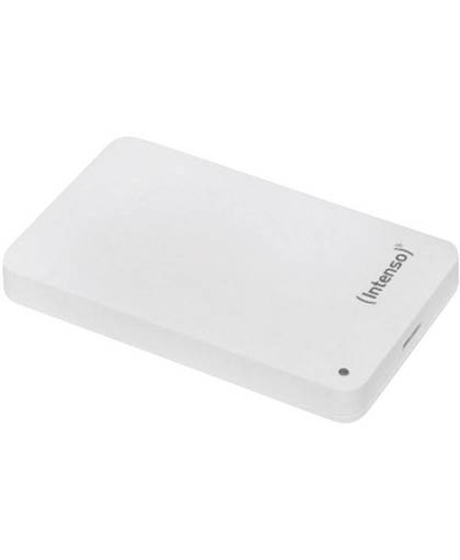 Intenso MemoryCase 1 TB Externe harde schijf (2.5 inch) USB 3.0 Wit