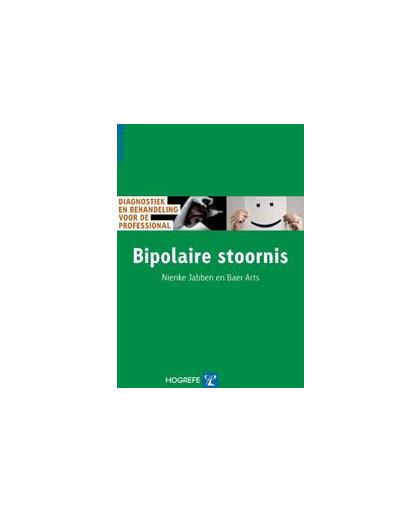 Bipolaire stoornis. diagnostiek en behandeling voor de professional, Nienke Jabben, Paperback