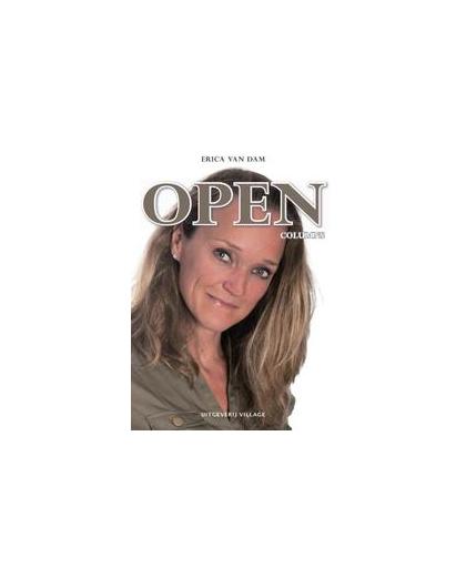 Open. columns, Erica van Dam, Paperback