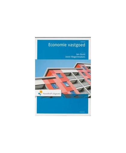 Economie Vastgoed. Jan Buist, Paperback
