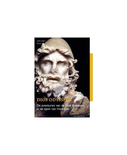 Dios Odysseus. de avonturen van de held Odysseus in de epen van homerus, Hupperts, Charles, Paperback