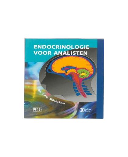 Endocrinologie voor analisten. Schellekens, A.P.M., Paperback