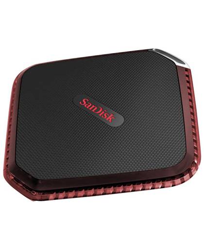 SanDisk ExtremeÂ® 510 Portable 480 GB Externe SSD harde schijf (2.5 inch) USB 3.0 Zwart