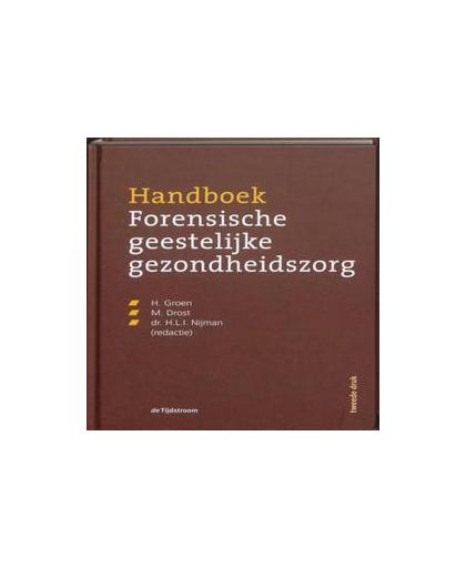Handboek forensische geestelijke gezondheidszorg. Hardcover