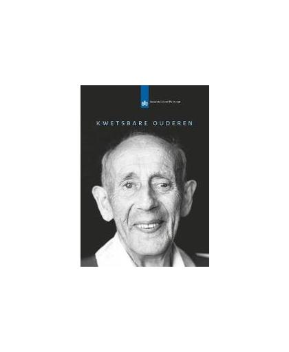 Kwetsbare ouderen. SCP-publicatie, Van Campen, Crétien, Paperback