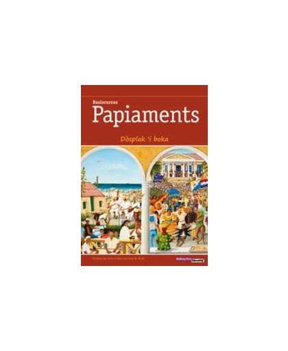 Basiscursus Papiaments. dòsplak 'i boka, Van Putte-de Windt, Igma, Paperback