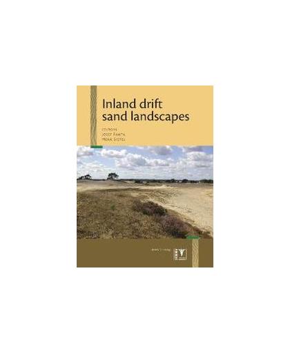 Inland drift sand landscapes. Josef Fanta, Hardcover