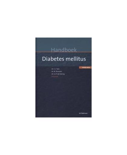 Handboek diabetes mellitus. Hardcover