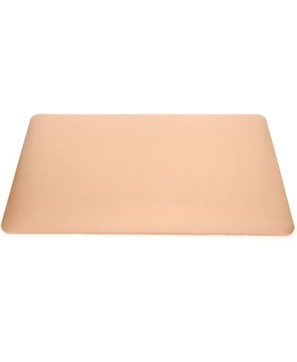 Gouden Hardshell / Laptopcover / Hoes voor de Macbook Pro 13,3 inch