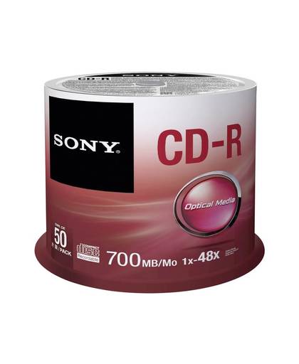 Sony 50CDQ80SP lege cd